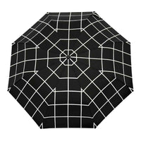 Grille noire | Parapluie canard